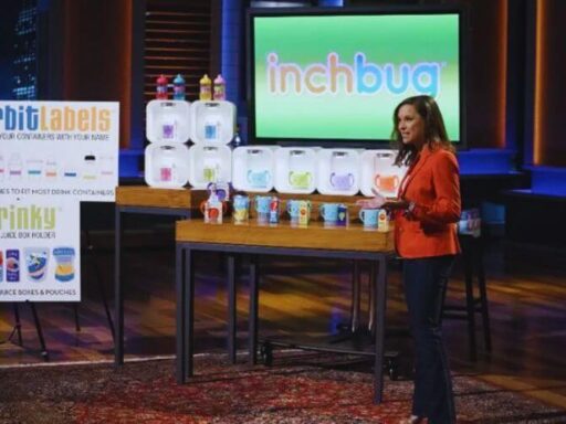 Mydrinky Shark Tank Update